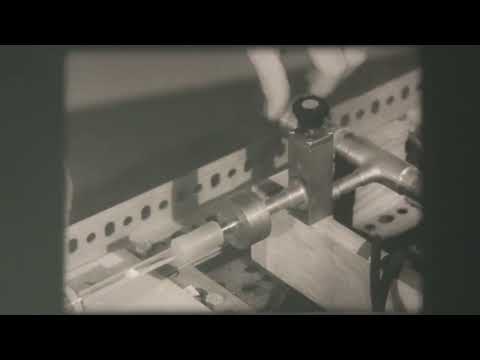 Building A Vacuum Tube (ESI Solder Glass Vacuum Technique Series)