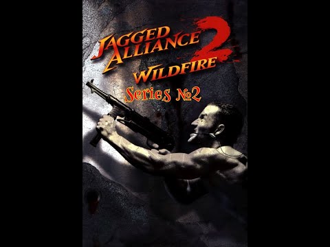 Jagged Alliance 2 1.13 + SDO + WF + AI - №2 И поднялись мёртвые.