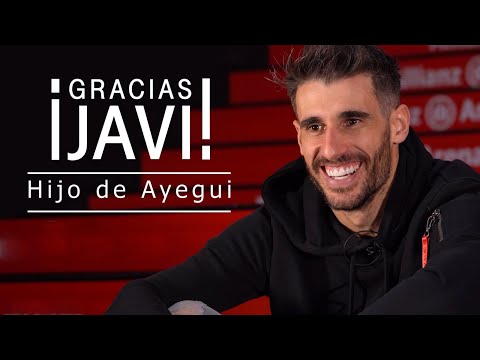 Thank you, Javi! A kid from Ayegui