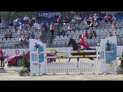 Alfa CSIO Sopot Nationenpreis 2017