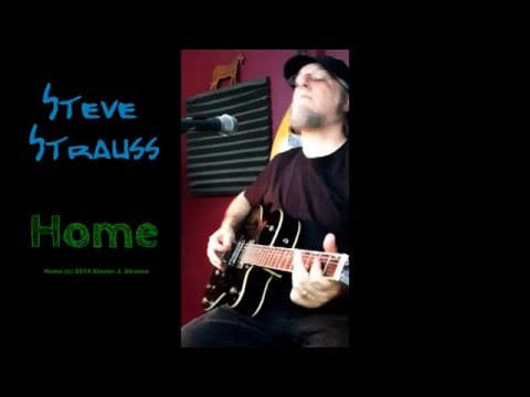Steve Strauss ~ Home