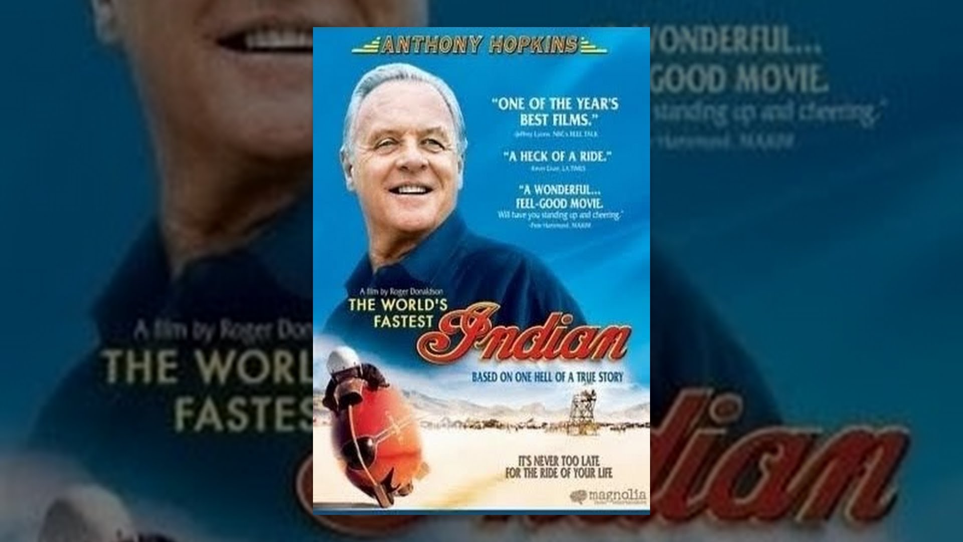 The World's Fastest Indian