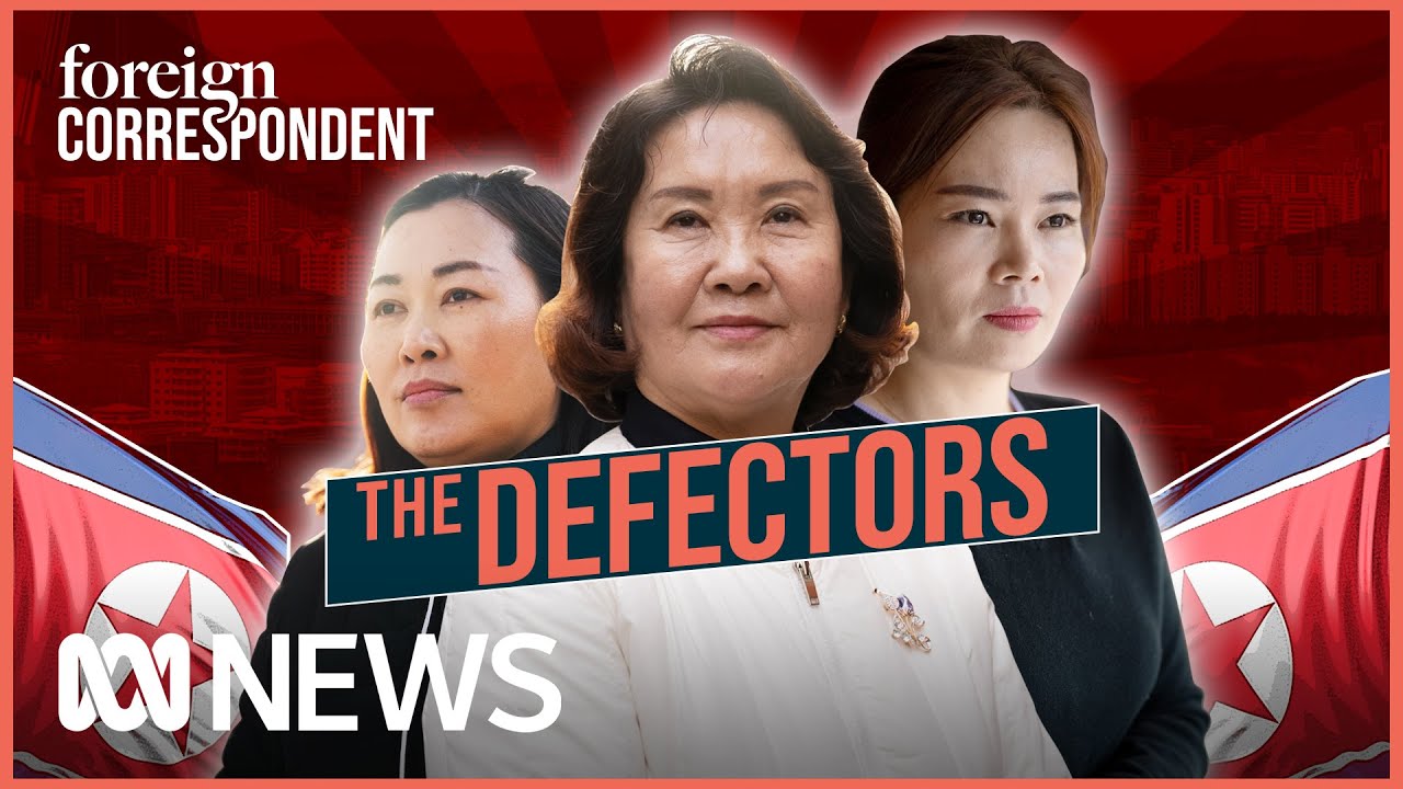 Is escaping North Korea really worth it? | Foreign Correspondent