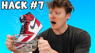 We Tested TikTok Basketball Hacks!