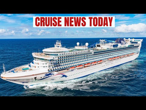 Cruise Passenger Goes Overboard and Later Recovered