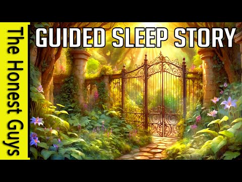 The Hidden Garden: Guided Sleep Story (in The Haven)