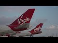 Sir Richard Branson welcomes landmark Virgin Atlantic biofuel flight