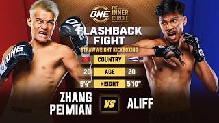 Download lagu The FIRST Man To Defeat Aliff In ONE π€― Zhang Peimian vs. Aliff | Kickboxing Full Fight mp3 Download lagu The FIRST Man To Defeat Aliff In ONE π€― Zhang Peimian vs. Aliff | Kickboxing Full Fight mp3