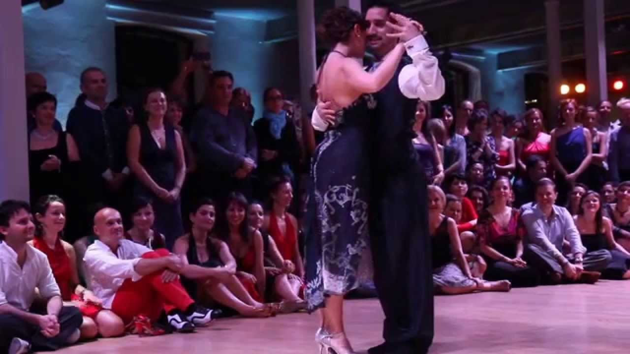 Video thumbnail for Juan Martin Carrara & Stefania Colina #4, ŁÓDŹ TANGO SALON FESTIVAL 2014