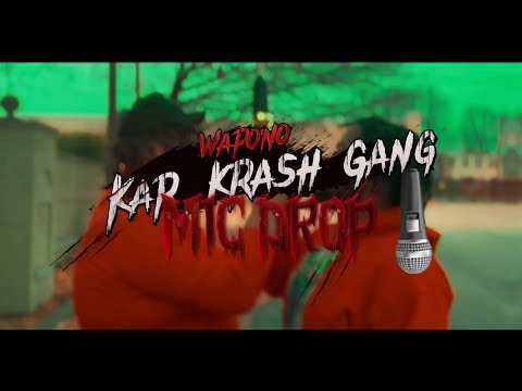 Wapono - Kar Krash Gang (MIC DROP) [PERFORMANCE] SHOT BY🎥:@NEXTGENPROD.