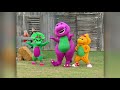 Barney S Dino Sing Along Old MacDonald Had A Farm Taken From Let S Go To The Farm 2005