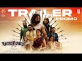 Draupathi 2 Trailer Promo Richard Rishi Mohan G Rakshana Ghibran