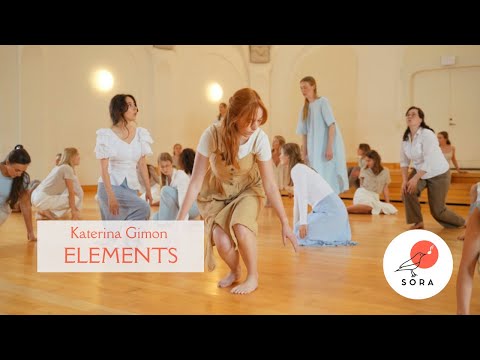 Elements (Earth, Air, Fire and Water) by Katerina Gimon / performed by SORA