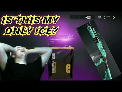 50+ ALPHA PACK Opening ( How Many BLACK ICES ? )