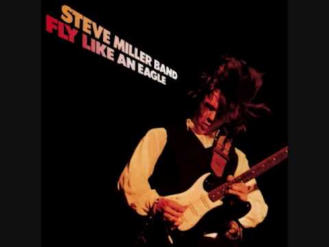 Steve Miller Band - Fly Like An Eagle - 01 - Space Intro.
