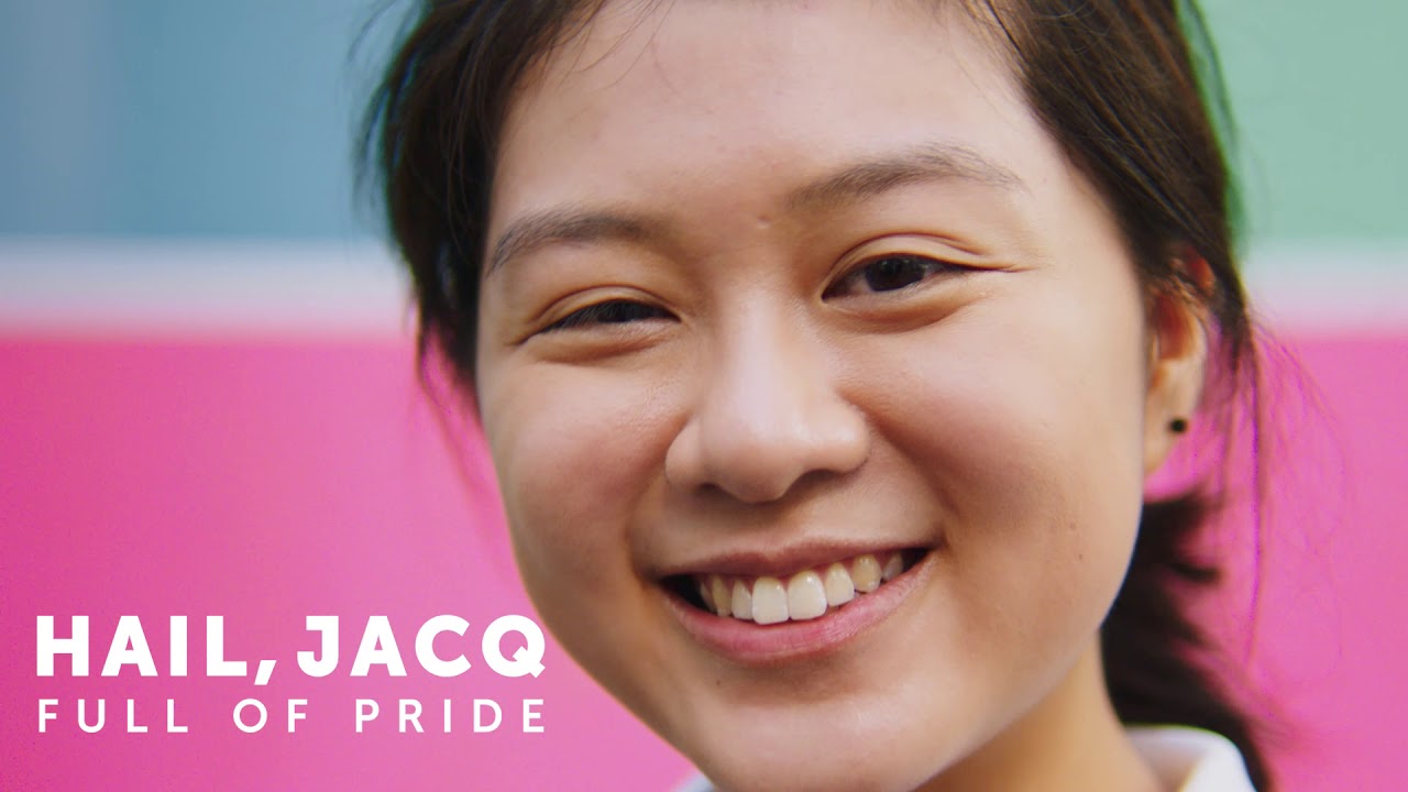 Meet Jacq - 14th November 2019. Only on NSFTV.