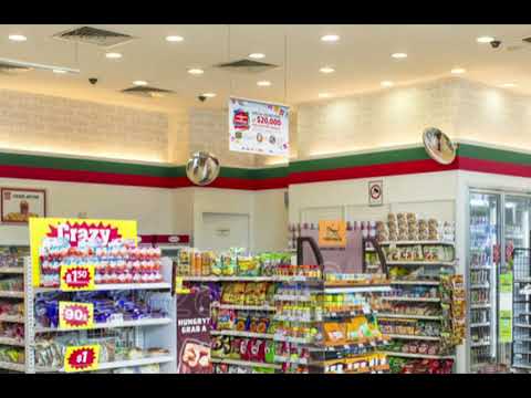 Convenience Store (roblox sound track)
