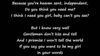 Gabe Bondoc - Gentlemen Don't - with lyrics