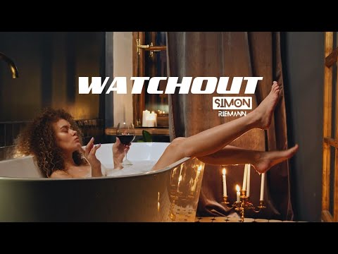 Simon Riemann - Watchout (Official Video 4K)