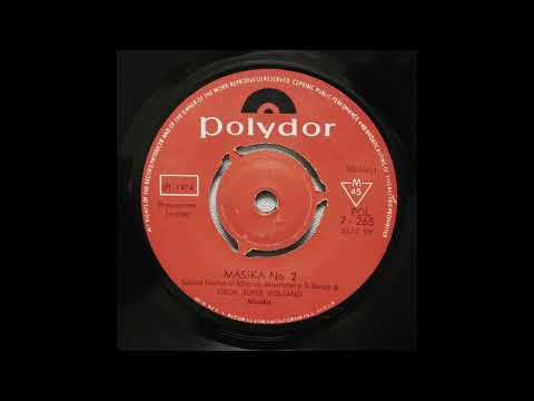 Orchestre Super Volcano - Masika No 2