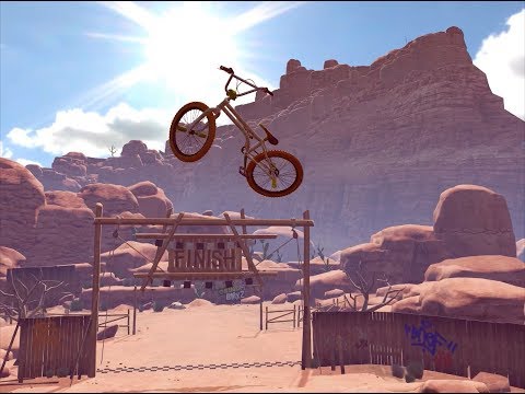 Video of Touchgrind BMX 2