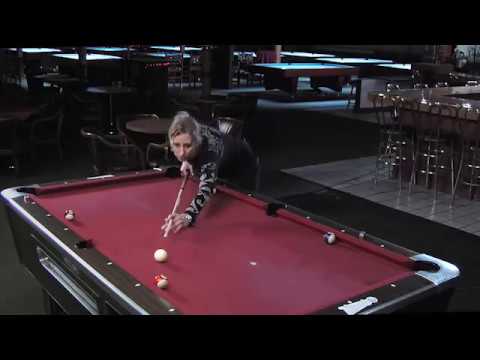 Drill 3 - In the Box - Billiards Instruction - Jackie Karol - www.AngelOfBilliards.com