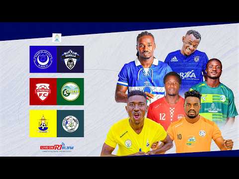 🔴LIVE: AL HIRAL 1:0 GORILLA II ETINCELLES 1:1 GICUMBI FC II AS MUHANGA 2:1 RUTSIRO FC