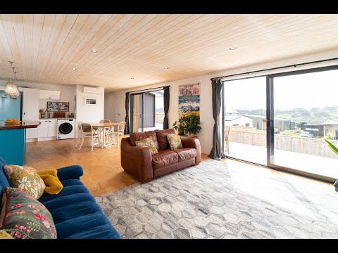 19 Tunarau Street, Raglan, 4房, 3浴, House