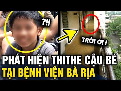 Lần theo MÙI HÔI BỐC RA từ lầu 4 bệnh viện, phát hiện CƠ THỂ ĐÃ PHÂN HỦY tại căn tin | Tin 3 Phút