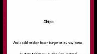 The Saw Doctors - Chips