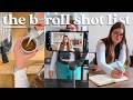 7 Easy Cinematic B Roll Shots For YouTube Vlogs