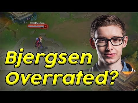 Is Bjergsen overrated? MSF vs TSM Review