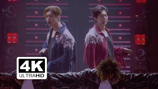 東方神起 / 「Why? (Keep Your Head Down)」 東方神起 20th Anniversary LIVE TOUR ～ZONE～