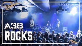 The Raveonettes - Observations // Live 2013 // A38 Rocks