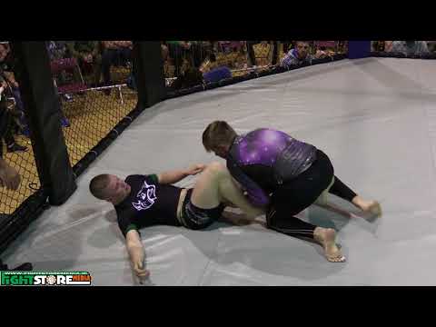 Dean Scott vs Kelvin Looney - Battlezone FC 17