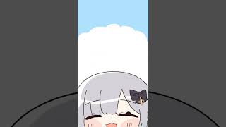 多方面すみれ【手描き切り抜き/花芽すみれ/ぶいすぽっ!/#shorts 】