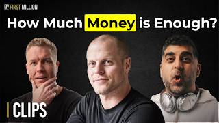How to Stop Letting Money Run Your Life | Tim Ferriss