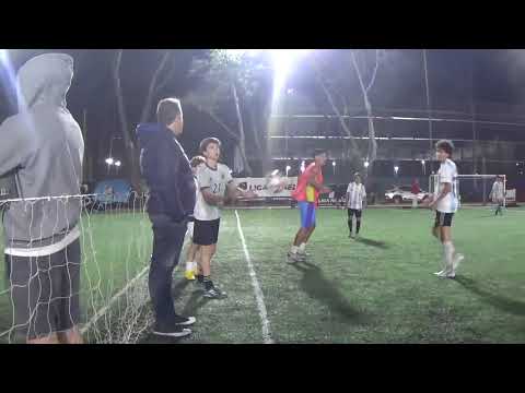 COMU FC VS NIGOLU - #LigaNuñez - S15 - 2/10/2022