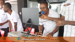 LIVE sur RADIO JAM : Le 7-9 en mode ZÔKÔ avec Anselme Sémi.