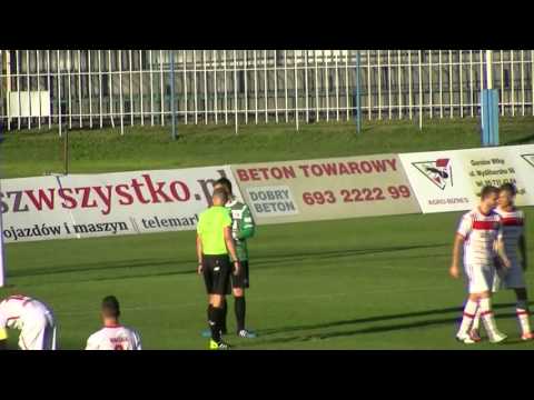 Stilon Gorzów - Piast Żmigród 2:0 (2:0) [19.09.2015]