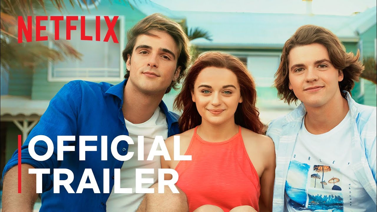 The Kissing Booth 3 | Official Trailer | Netflix - YouTube