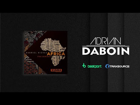 GABRIEL NIEVES - AFRICA  (ADRIAN DABOIN REMIX)  [ PREVIEW ] #music #afrobeat #house