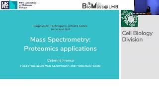 Using Proteome Discoverer to Interrogate your Data – Cat Franco