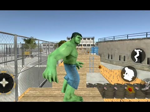 Incredible Monster Superhero Army Training #2 | Superhero Training Game - Android GamePlay