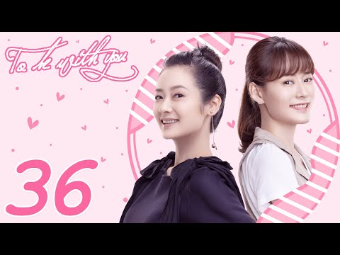 INDO SUBTo Be With You EP36 | Chai Bi Yun, Sun Shao Long