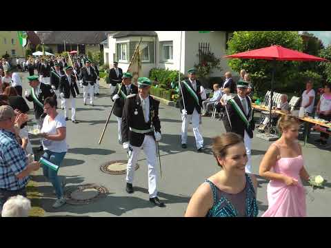 Kreisschuetzenfest  Steinhausen  2017-2