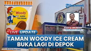 Jadi Primadona di Era 90-an, Taman Woody Super Ice Cream Depok Kini Dibuka Lagi untuk Umum