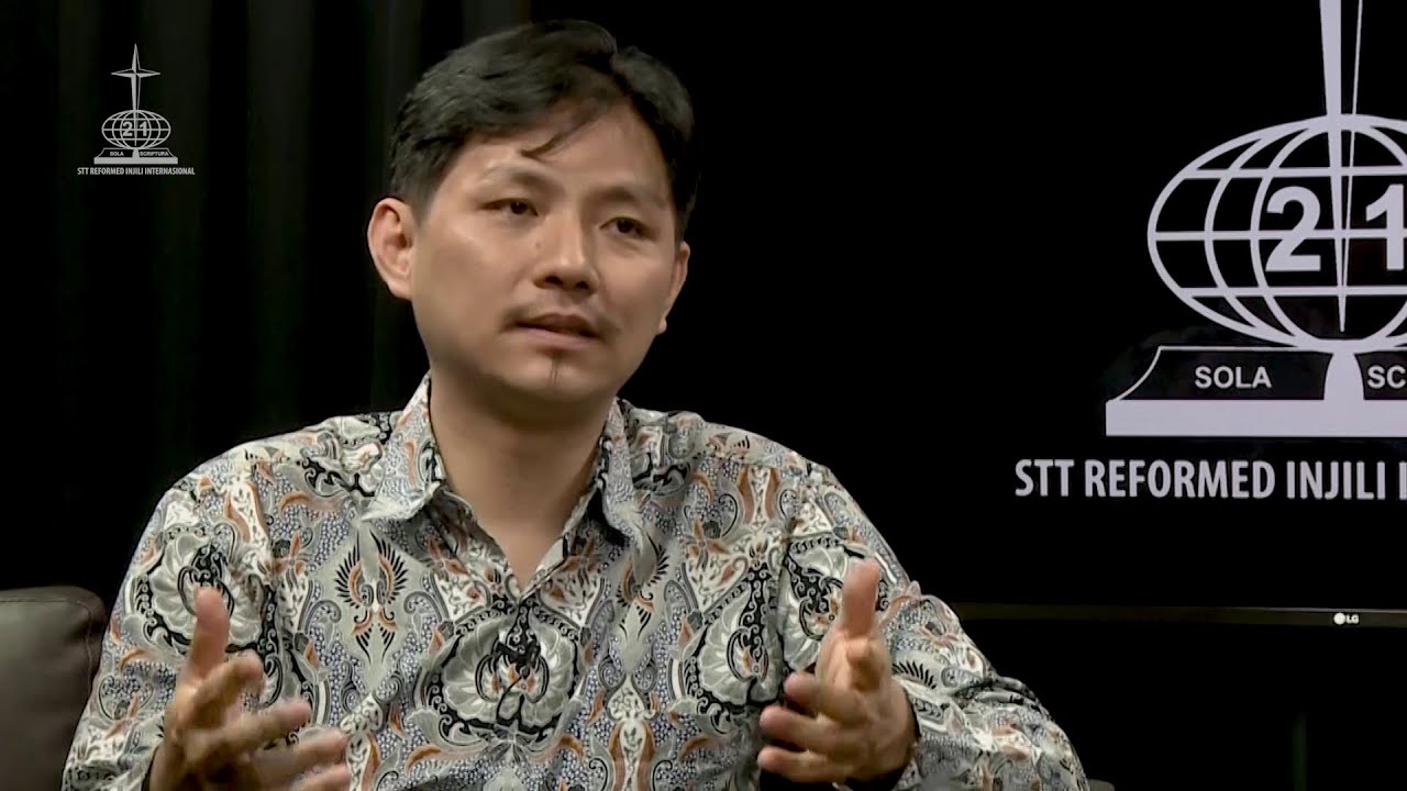 TABLETALK #4 Pdt. Audy Santoso - Kehangatan Teologi Calvin