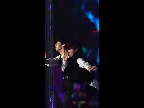 180801 KMF 코뮤페 워너원 뷰티풀 [하성운 foucs 직캠]