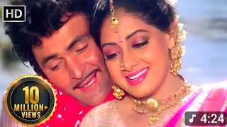 Download lagu Yeh Jeevan Jitni Bar Mile (HD) | Banjaran | Rishi Kapoor | Sridevi | Mohd Aziz | Alka Yagnik mp3